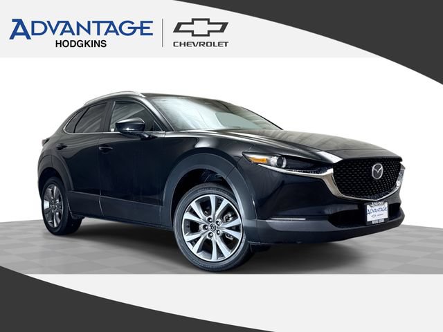 Used 2025 MAZDA CX-30 AWD 2.5 S w/ Preferred Package