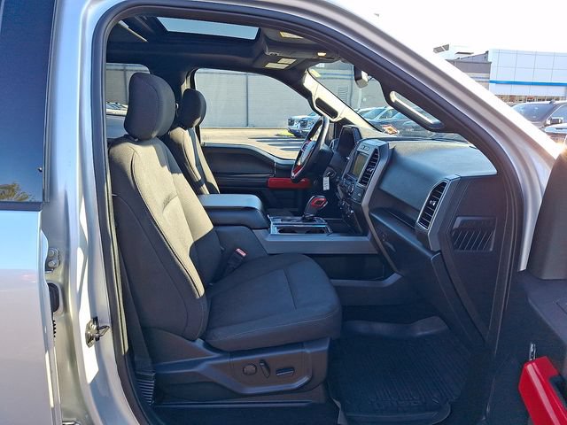 Used 2019 Ford F150 XLT w/ Equipment Group 302A Luxury AWD/4WD image 26