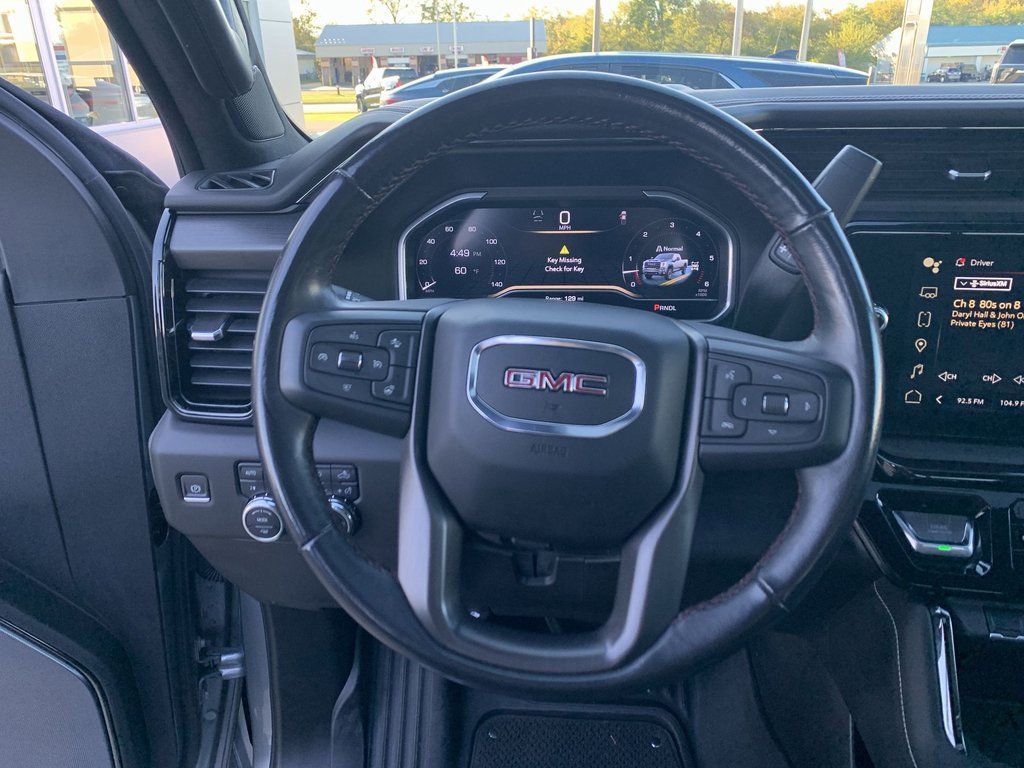 Used 2024 GMC Sierra 2500 AT4X image 10