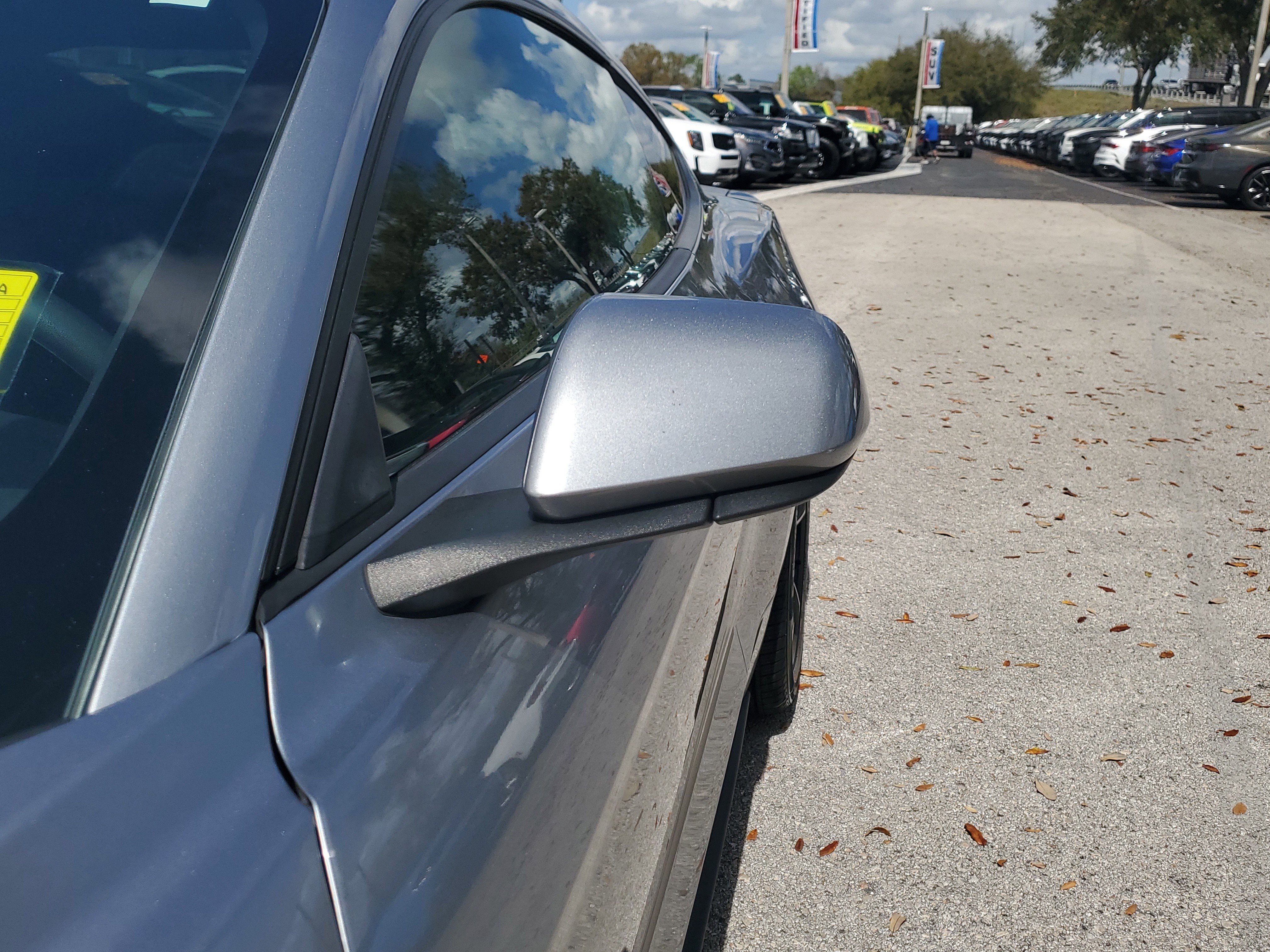 Certified 2021 Ford Mustang Coupe image 4