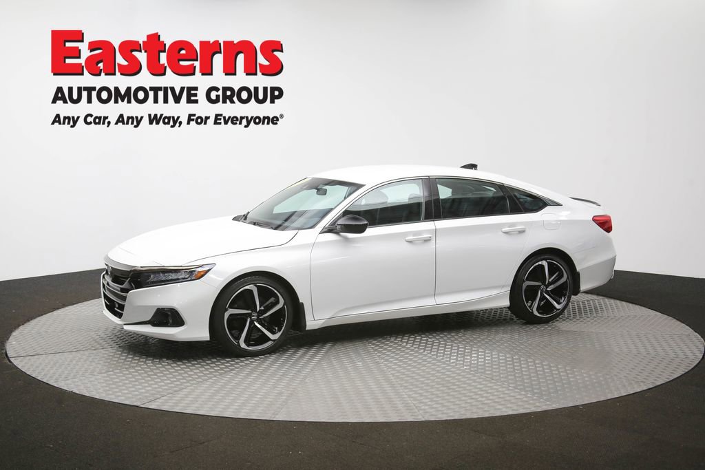 Used 2022 Honda Accord Sport image 56