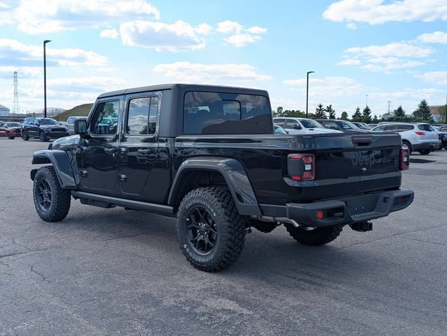 New 2026 Jeep Gladiator Sport AWD/4WD image 5