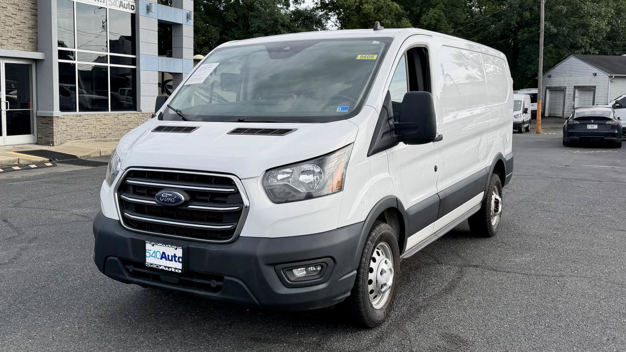 Used 2020 Ford Transit 250 Low Roof AWD w/ Upfitter Package image 2