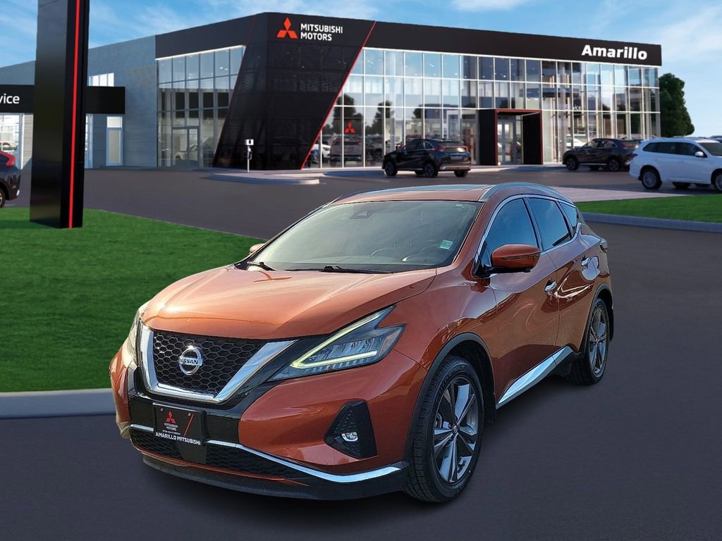 Used 2022 Nissan Murano Platinum w/ Cargo Package