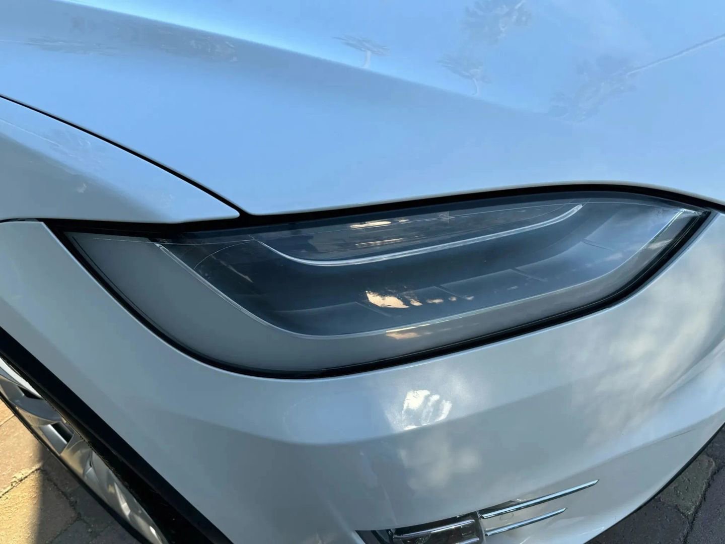 Used 2017 Tesla Model X 75D image 37
