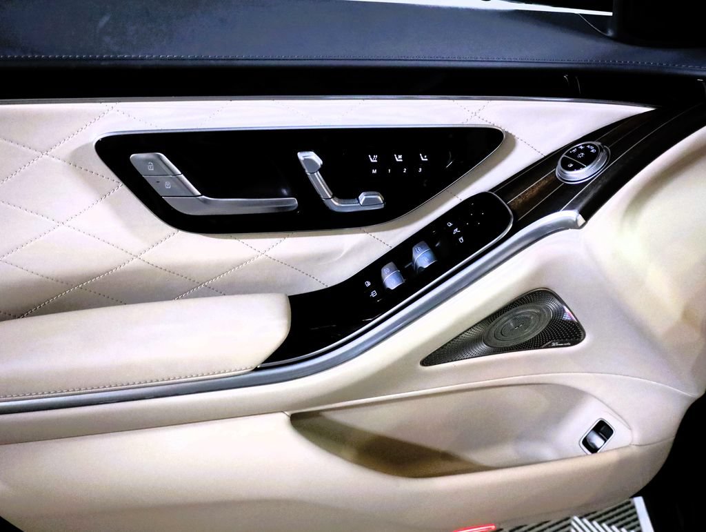 Used 2022 Mercedes-Benz S 580 4MATIC Sedan image 9