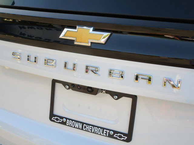 New 2026 Chevrolet Suburban Premier image 9
