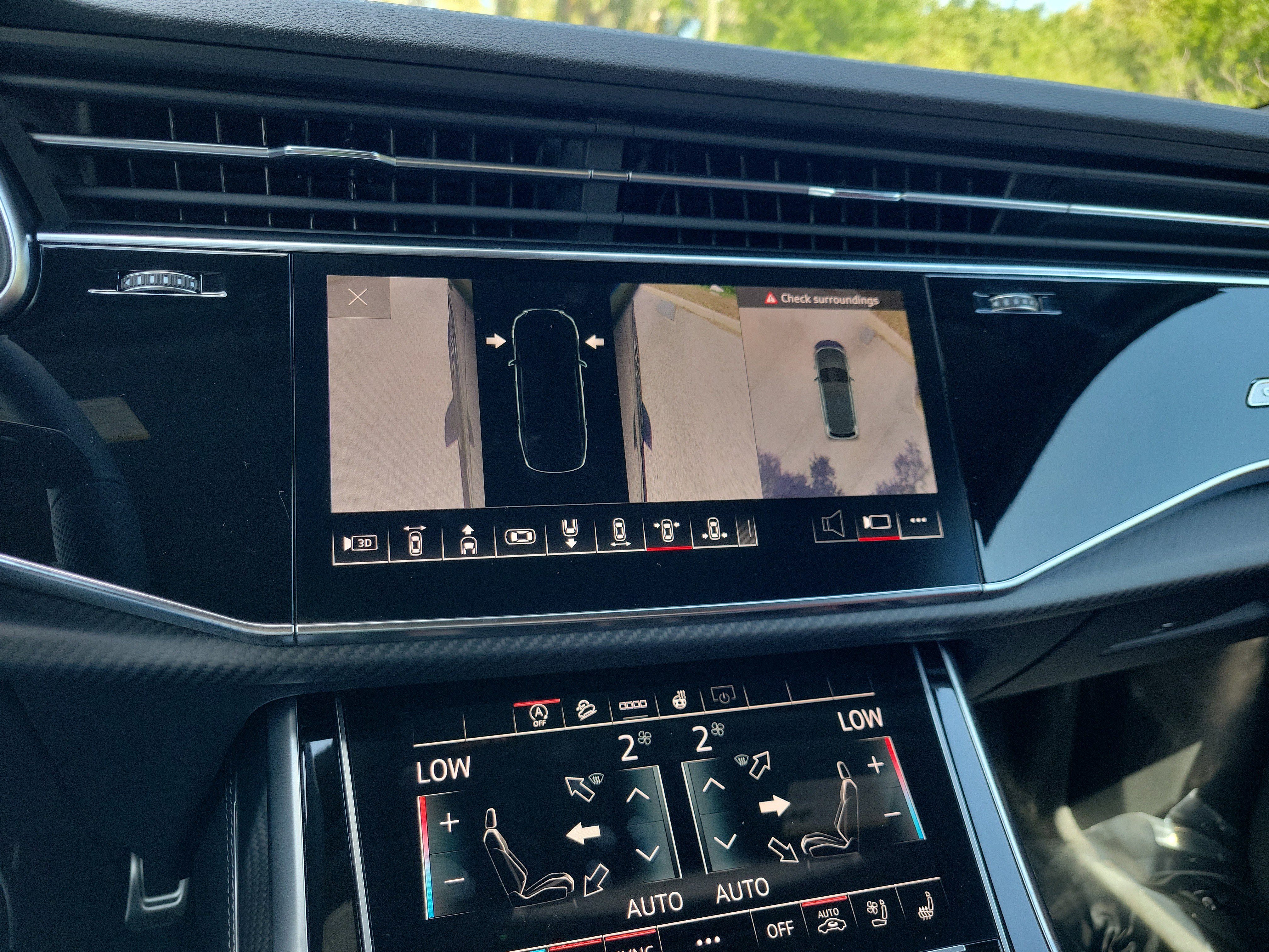 New 2026 Audi SQ7 Premium Plus image 24