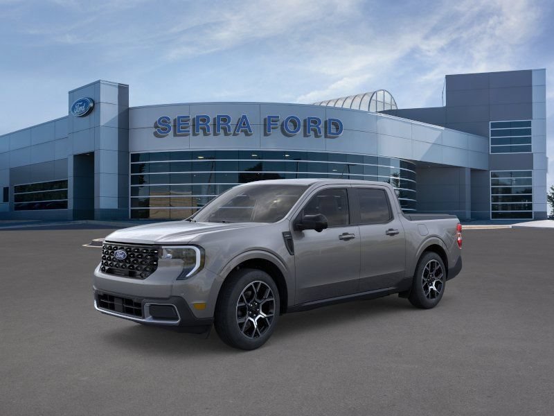 New 2026 Ford Maverick Lariat AWD/4WD image 1