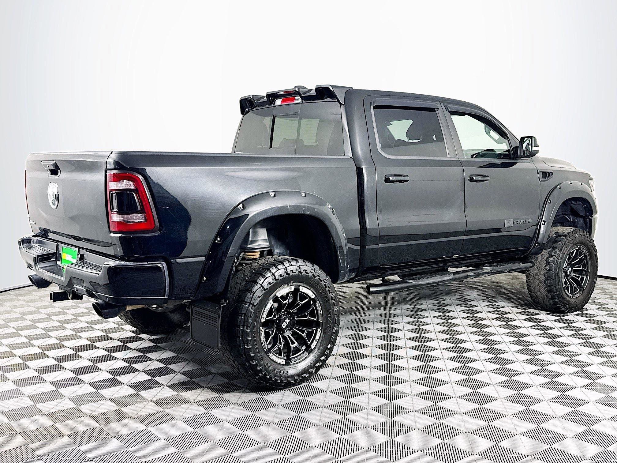 Used 2019 RAM 1500 Sport w/ Level 2 Equipment Group image 10