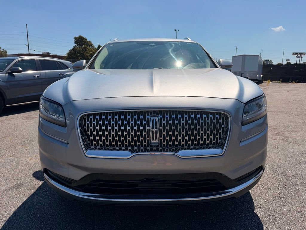 Used 2021 Lincoln Nautilus FWD w/ Equipment Group 101A image 2