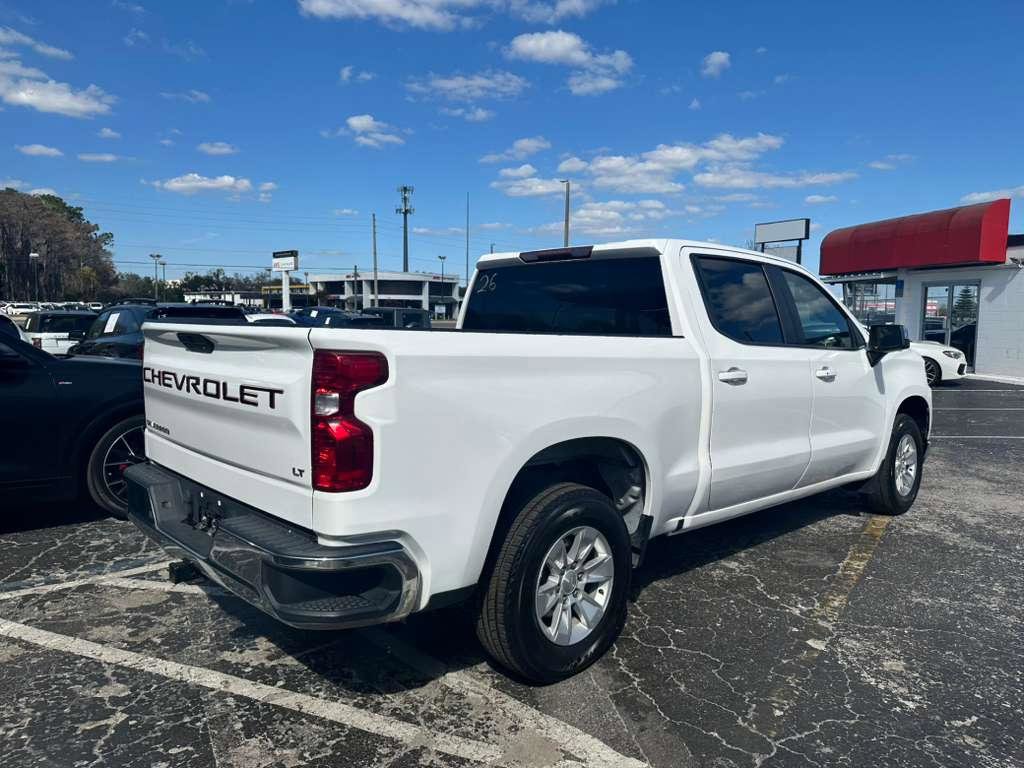 Used 2021 Chevrolet Silverado 1500 LT RWD image 7