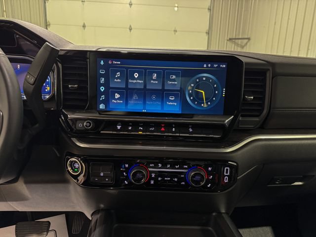 Used 2025 Chevrolet Silverado 2500 LTZ w/ Trail Boss Package AWD/4WD image 15