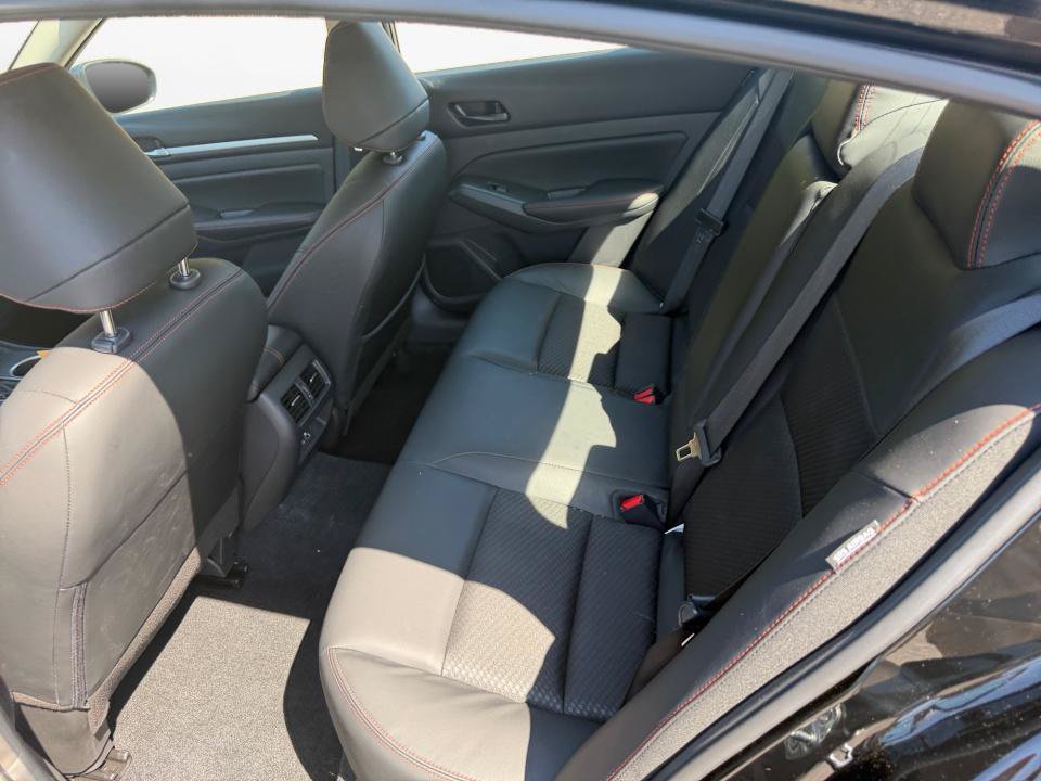 Certified 2026 Nissan Altima 2.5 SR FWD image 13