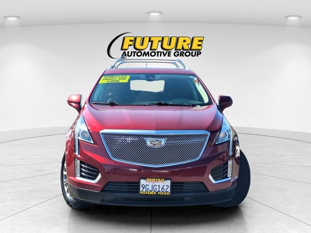 Used 2018 Cadillac XT5 Luxury w/ Driver Awareness Package FWD image 2