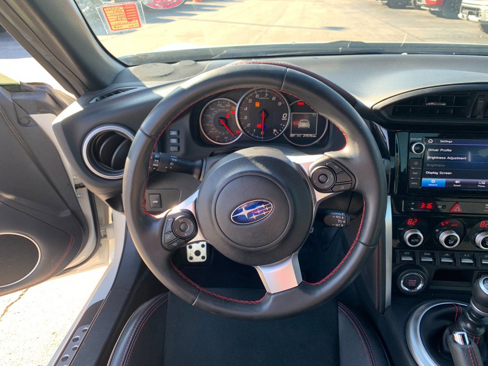 Used 2020 Subaru BRZ Limited image 16