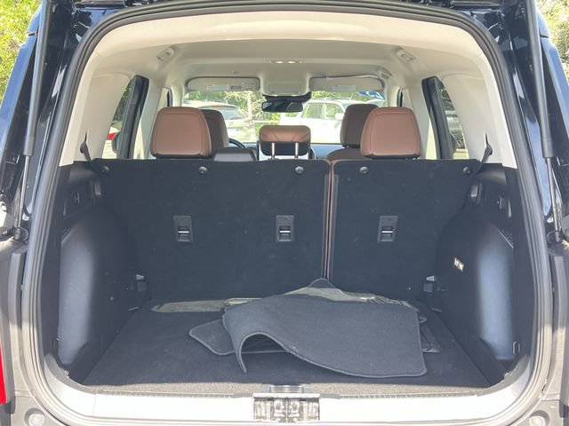 Used 2025 Ford Bronco Sport Outer Banks w/ Outer Banks Tech Package+ AWD/4WD image 32