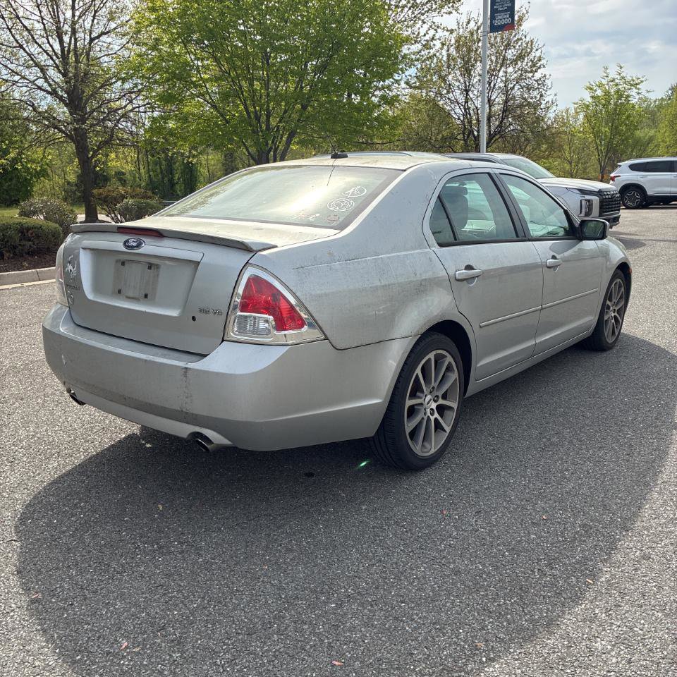 Used 2009 Ford Fusion SE FWD image 7