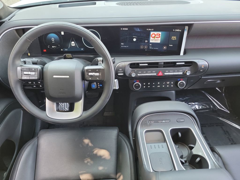 Used 2026 Hyundai Palisade Calligraphy FWD image 4