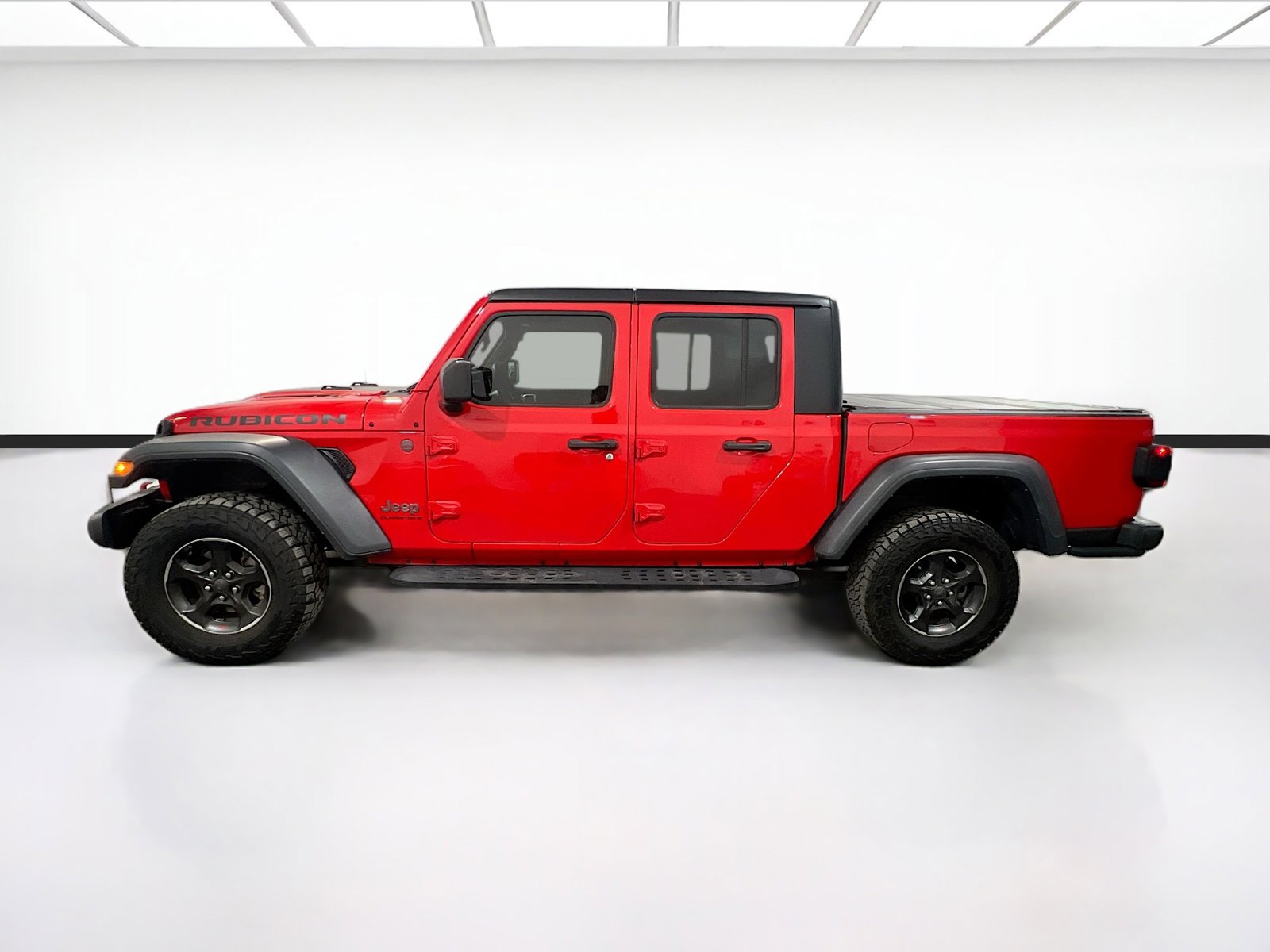 Used 2023 Jeep Gladiator Rubicon w/ LED Lighting Group image 22