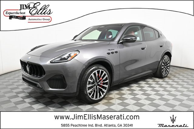 New 2025 Maserati Grecale Modena
