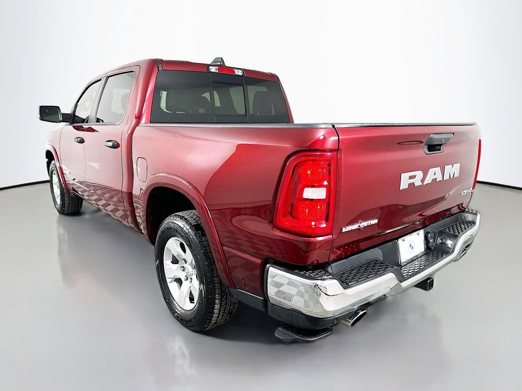 Used 2025 RAM 1500 Lone Star image 7