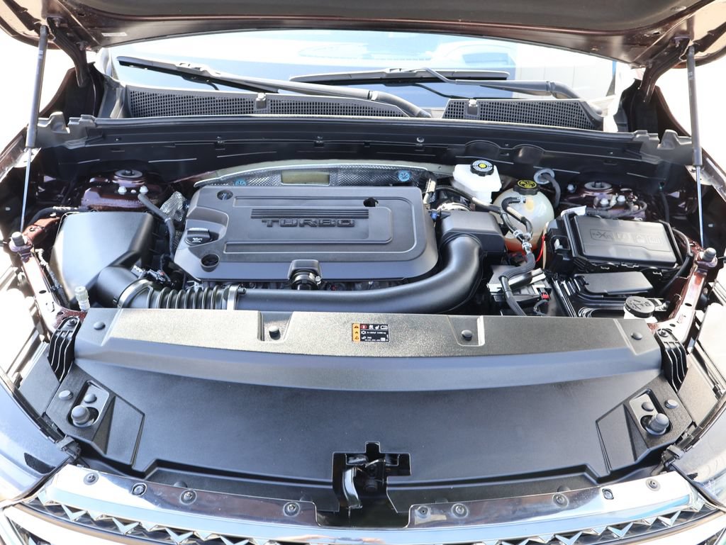 Certified 2023 Buick Envision Avenir AWD/4WD image 43