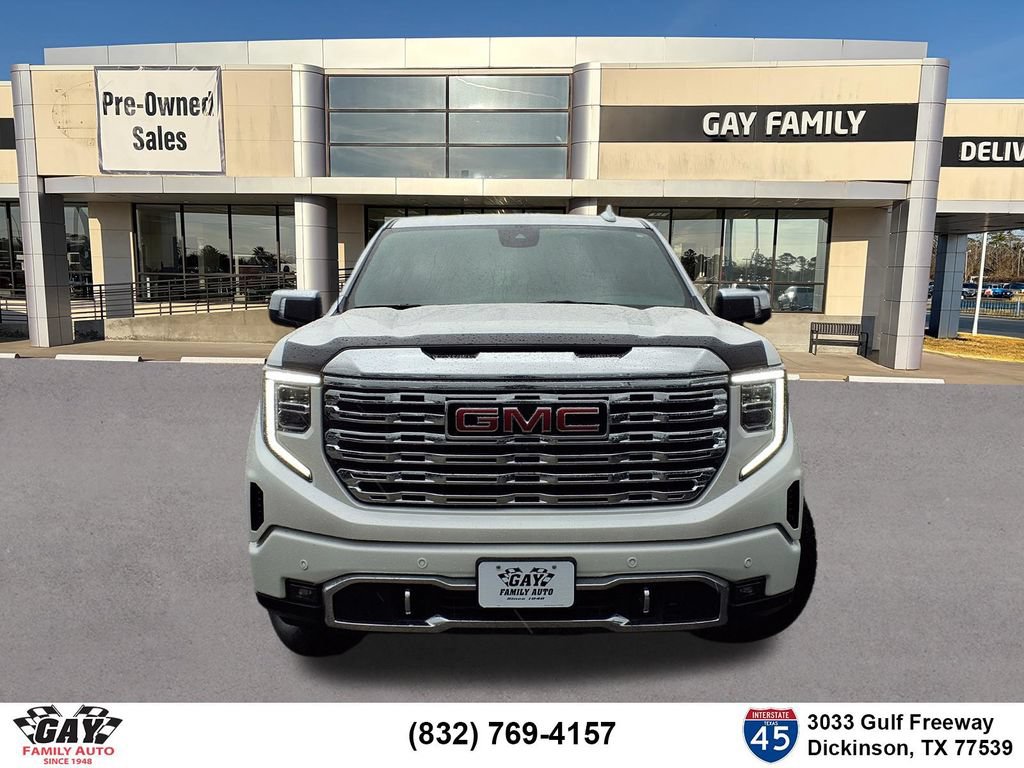 Certified 2024 GMC Sierra 1500 Denali w/ Denali Reserve Package AWD/4WD image 18