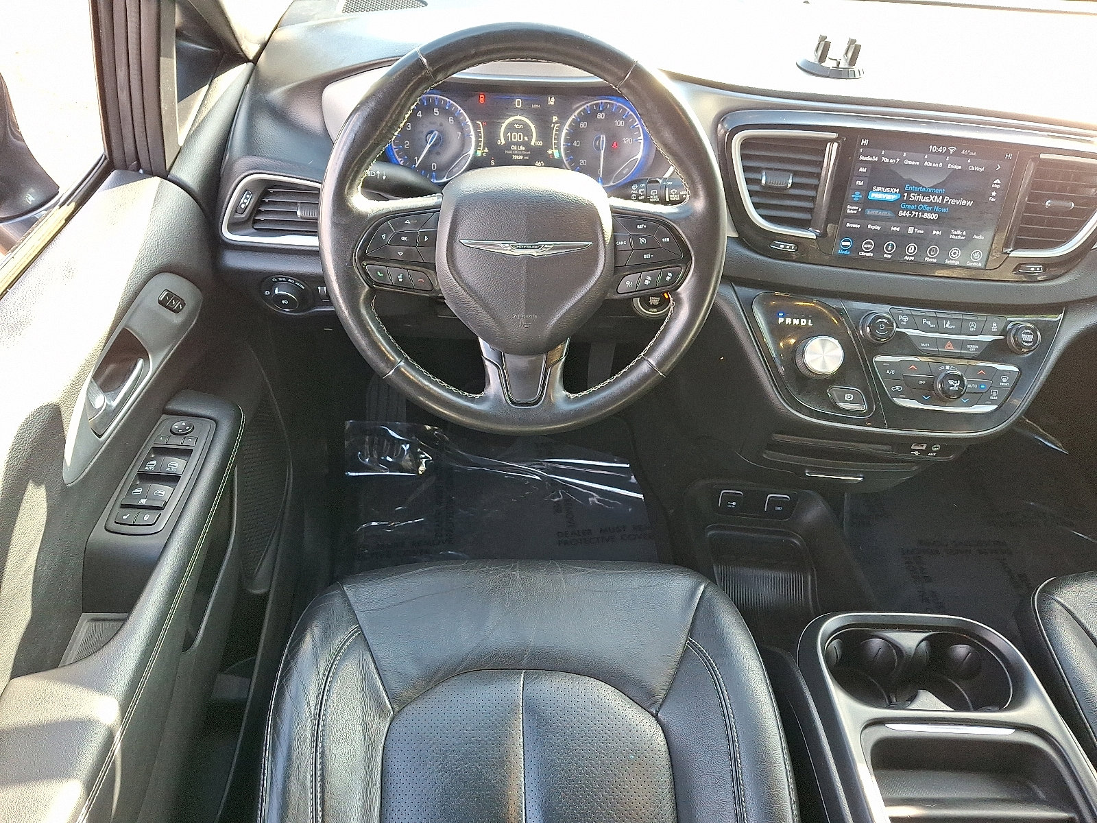 Used 2020 Chrysler Pacifica Touring-L w/ Advanced Safetytec Group image 12