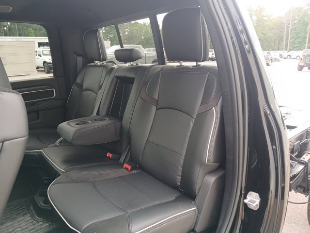 New 2026 RAM 5500 4x4 Crew Cab w/ Laramie Trim Package image 16
