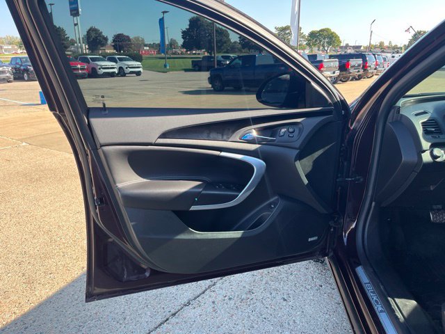 Used 2017 Buick Regal GS FWD image 11