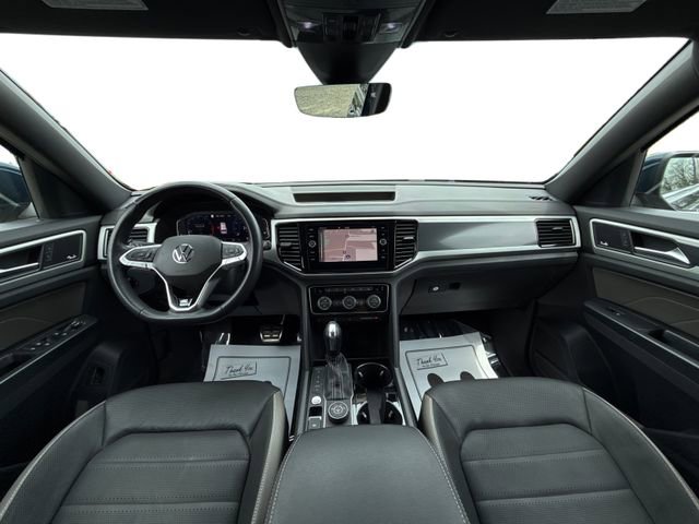 Used 2021 Volkswagen Atlas Cross Sport SEL Premium R-Line image 31