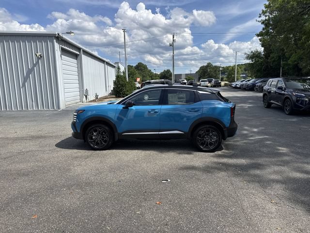 New 2026 Nissan Kicks SR FWD image 8