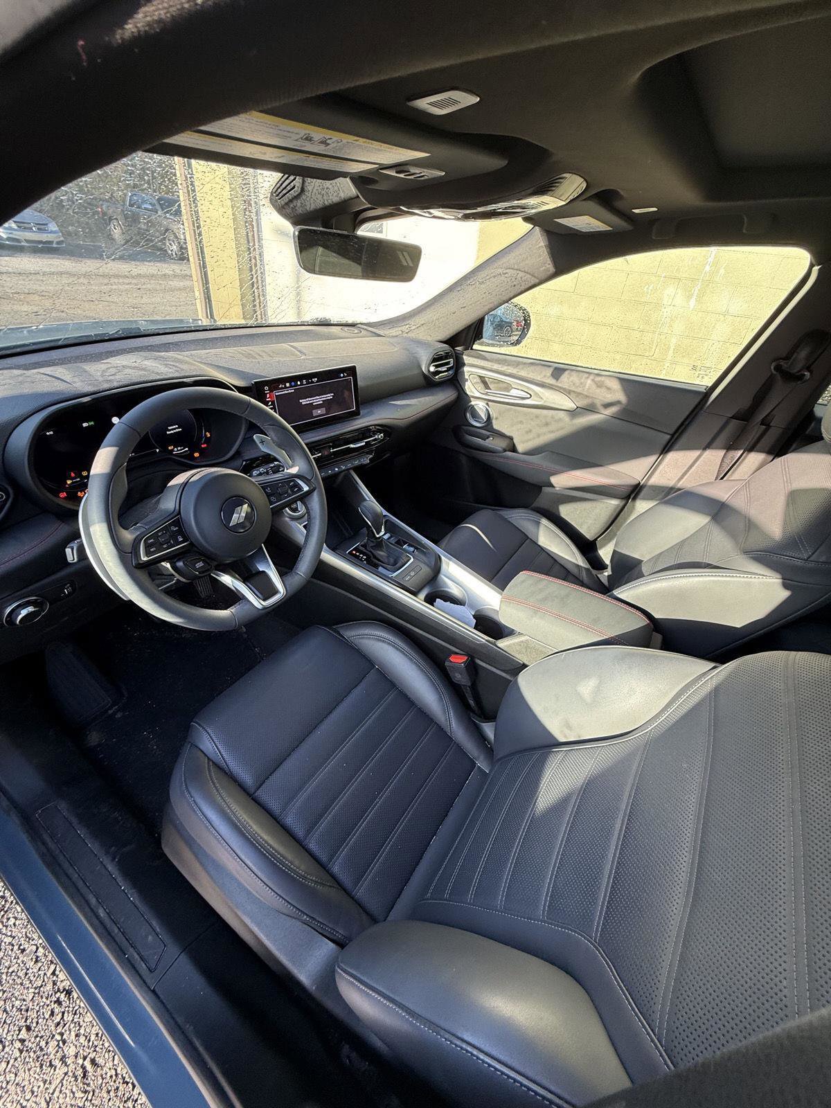 Used 2024 Dodge Hornet R/T Plus w/ R/T Blacktop Package image 11