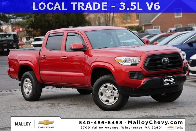 Used 2023 Toyota Tacoma SR