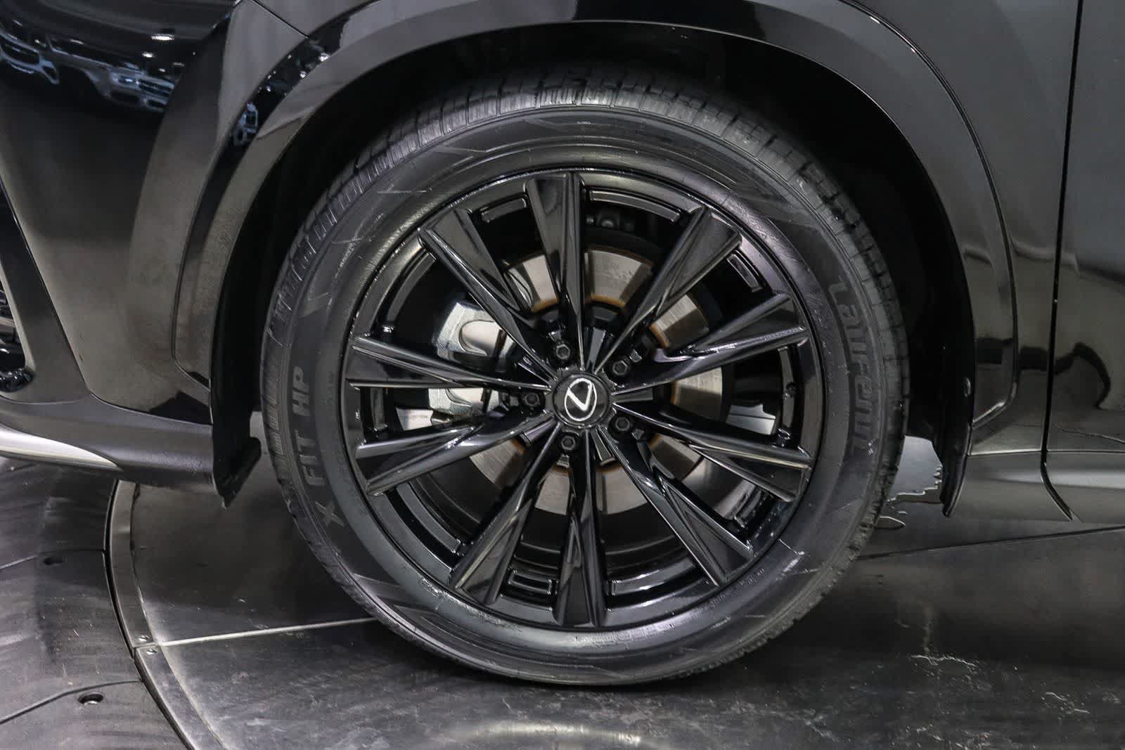 Used 2024 Lexus NX 450h+ F Sport w/ Vision Package AWD/4WD image 9