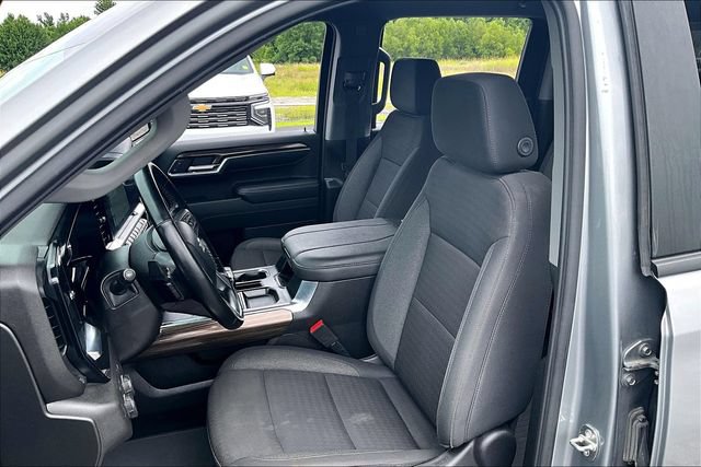 Used 2024 Chevrolet Silverado 1500 RST w/ Convenience Package II AWD/4WD image 22