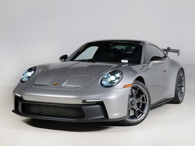 Certified 2022 Porsche 911 GT3 RWD image 1