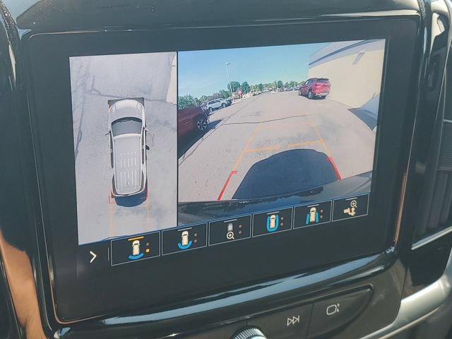 Certified 2021 Chevrolet Traverse RS AWD/4WD image 29