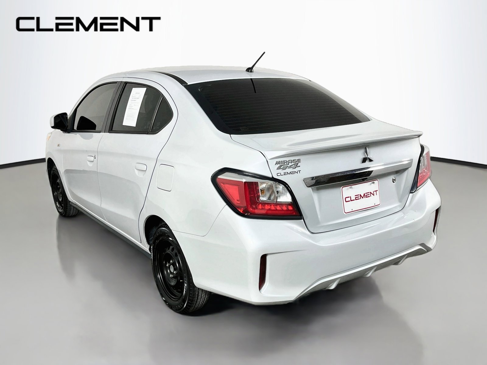 Used 2024 Mitsubishi Mirage G4 ES FWD image 9