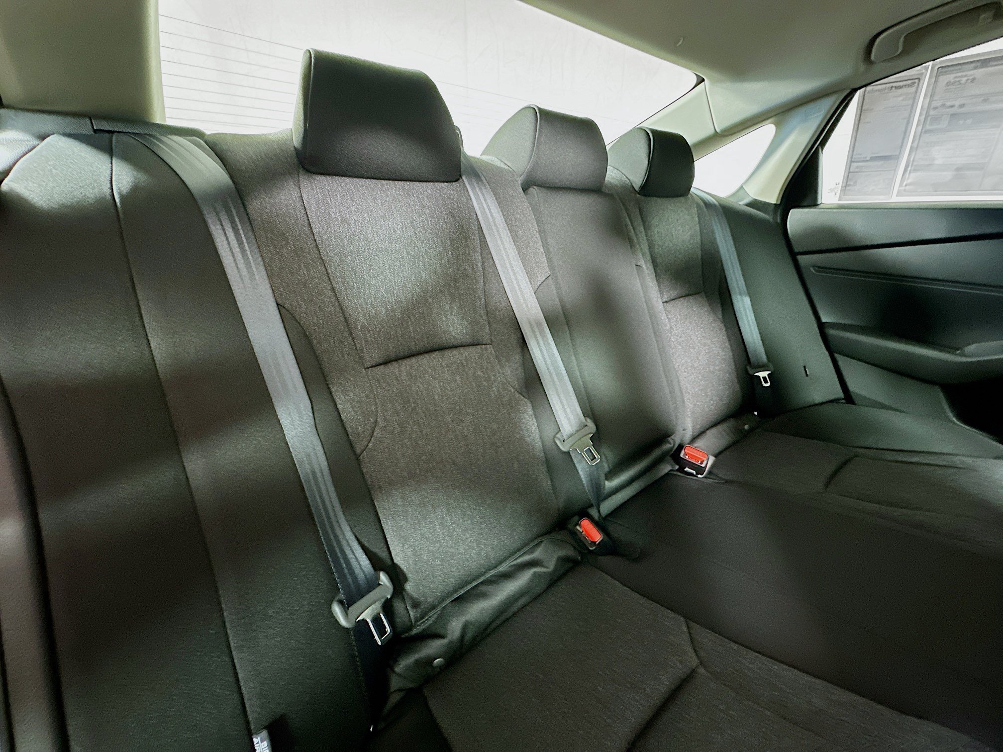 Used 2025 Honda Accord SE image 26