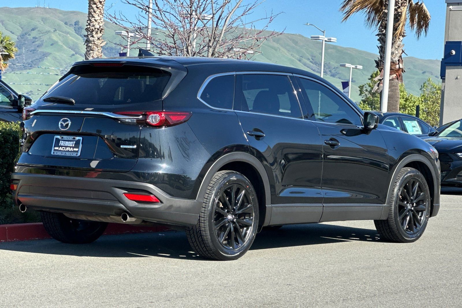 Used 2023 MAZDA CX-9 Touring Plus image 4