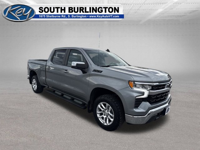 Used 2023 Chevrolet Silverado 1500 LT w/ Z71 Off-Road Package AWD/4WD image 9