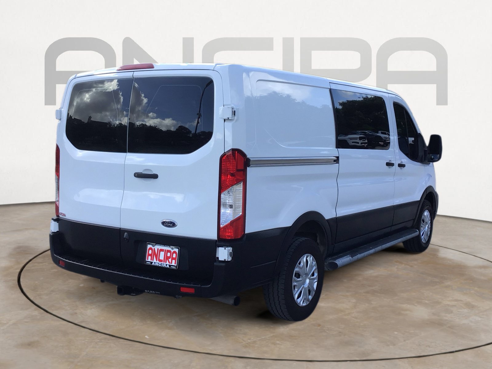 Used 2022 Ford Transit 250 Low Roof w/ Exterior Upgrade Package RWD image 9