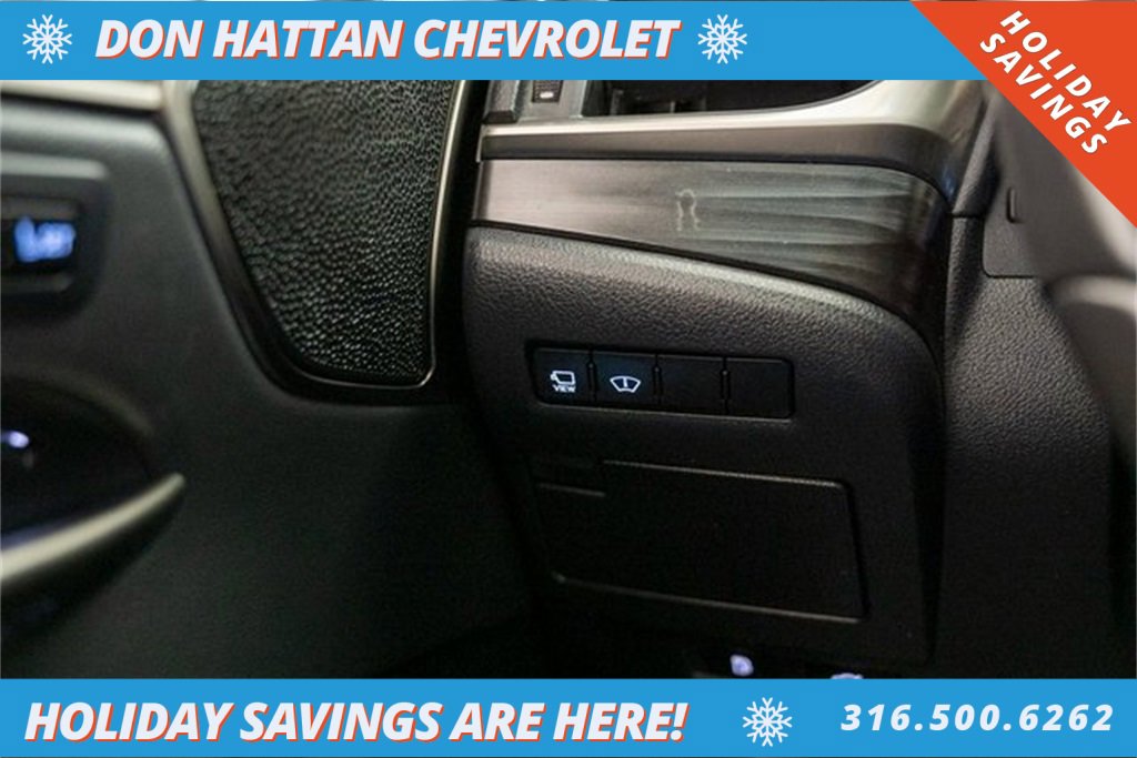 Used 2019 Lexus ES 350 Ultra Luxury image 15