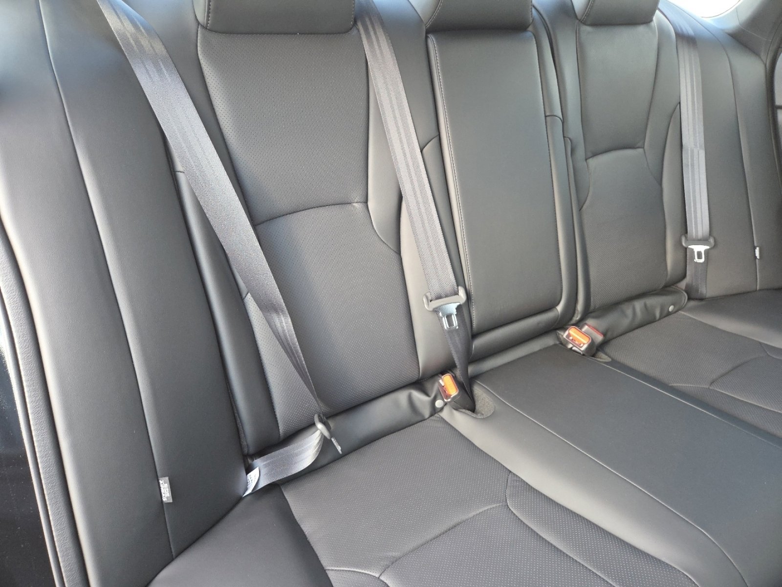 New 2026 Honda Accord Sport image 21