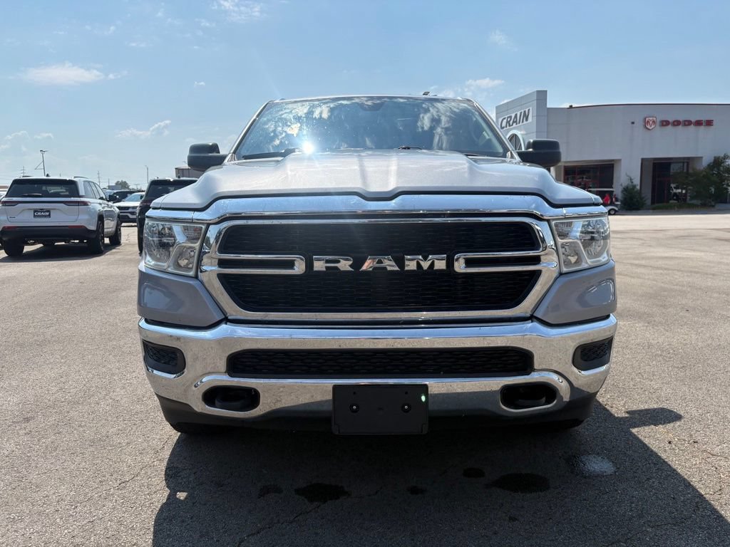 Used 2020 RAM 1500 Tradesman AWD/4WD image 2