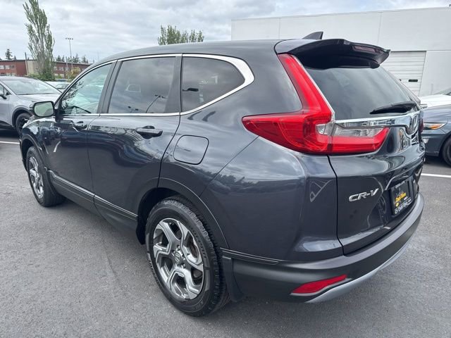 Used 2018 Honda CR-V EX image 8