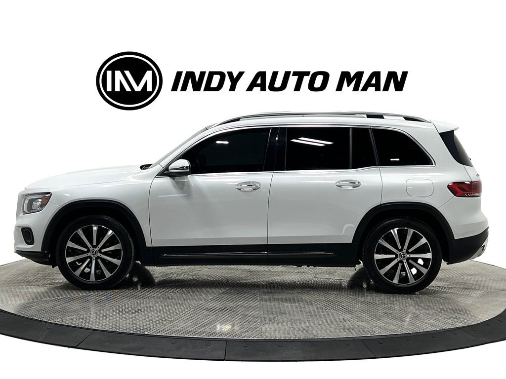 Used 2021 Mercedes-Benz GLB 250 4MATIC image 7