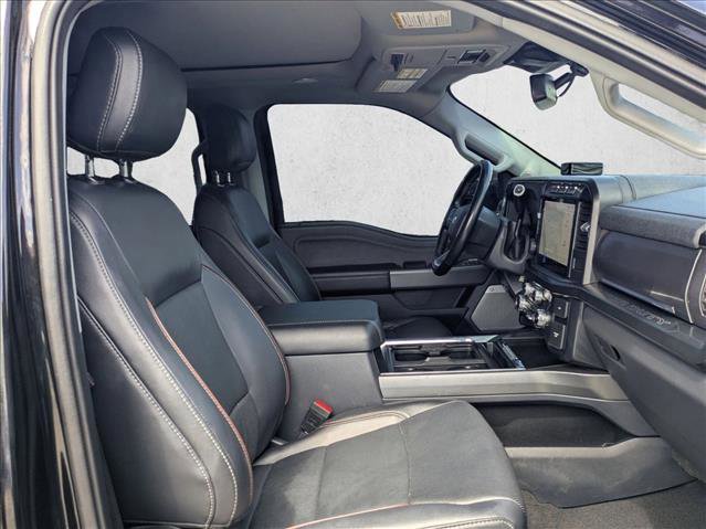 Used 2023 Ford F250 Lariat w/ Lariat Ultimate Package image 18